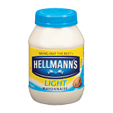 Hellmann's Mayonnaise Light Full-Size Picture